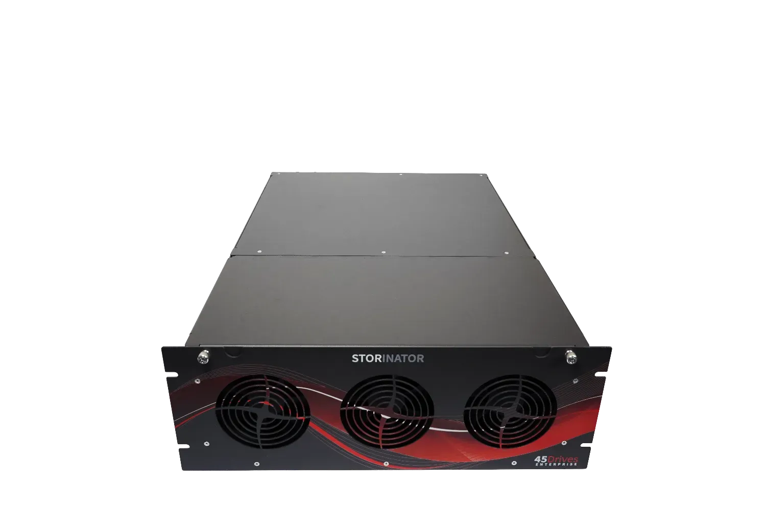Storinator Hybrid F8X1 - Front View